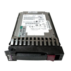 HP 841500-001 | 1.6TB Multi-Level Cell SAS 12Gb/s Mixed Use Mainstream Endurance Hot-Swappable Dual Port 2.5-Inch Solid State Drive for MSA2 P2000 G4 Storage Array
