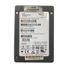 HP 844023-002 | 1.6TB SAS 12Gb/s Mixed Use SFF 2.5-Inch Solid State Drive