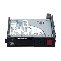 HP 869581-001 | 1.6TB SATA 6Gb/s Read Intensive 2.5-Inch Solid State Drive for ProLiant BL460 Gen10