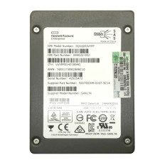 HP 844022-002 | 1.6TB SAS 12Gb/s Hot Swappable Write Intensive SFF 2.5-Inch Solid State Drive for ProLiant ML350 Gen10