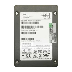 HP EO1600JVYPP | 1.6TB SAS 12Gb/s Hot Swappable Write Intensive SFF 2.5-Inch Solid State Drive for ProLiant ML350 Gen10