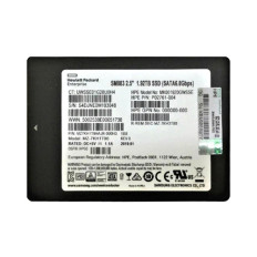 HP MK001920GWSSE | 1.92TB SATA 6Gb/s Hot-Pluggable Mixed Use 2.5-Inch Enterprise Solid State Drive for ProLiant Server and Storage Array