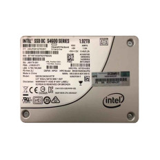 HP MK001920GWJPQ | 1.92TB SATA 6Gb/s Hot-Pluggable Mixed Use 2.5-Inch Enterprise Solid State Drive for ProLiant Server and Storage Array