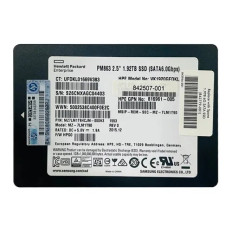 HP 816961-005 | 1.92TB Triple-Level Cell SATA 6Gb/s Hot Swappable Read Intensive 3.5Inch (SC)C Solid State Drive for GEN8 and GEN9 Servers