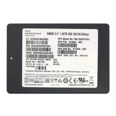 HP 816962-005 | 1.92TB Multi-Level Cell SATA 6Gb/s Hot Pluggable Mixed Use-3 SFF 2.5-Inch Solid State Drive for ProLiant XL170r Gen9