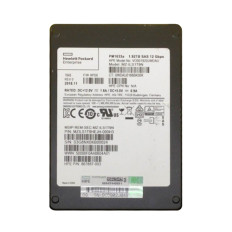 HP 867887-003 | 1.92TB MLC SAS 12Gb/s Hot Pluggable Read Intensive 2.5-Inch Solid State Drive for ProLiant XL230k G10