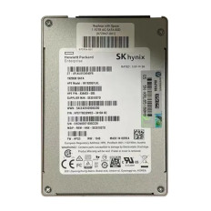 HP 838403-005 | 1.92TB Multi-Level Cell SATA 6Gb/s Hot Swappable Read Intensive-3 2.5-Inch Enterprise Solid State Drive for ProLiant DL120 Gen9