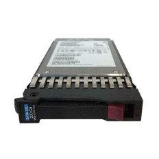 HP 637071-001 | 200GB Multi-Level Cell SATA 3Gb/s Hot-Pluggable 2.5-Inch Enterprise Solid State Drive for ProLiant Servers Storage Arrays