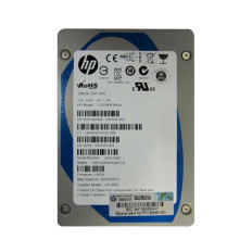 HP 653961-001 | 200GB Single-Level Cell SATA 3Gb/s Hot-Pluggable 2.5-Inch Enterprise Solid State Drive for ProLiant Servers Storage Arrays