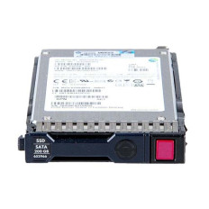 HP 653966-001 | 200GB Multi-Level Cell SATA 3Gb/s Hot-Pluggable 2.5-Inch Enterprise Solid State Drive for ProLiant Servers Storage Arrays