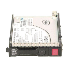 HP 805377-001 | 200GB SATA 6Gb/s Hot Swappable Light Endurance 2.5-Inch Solid State Drive