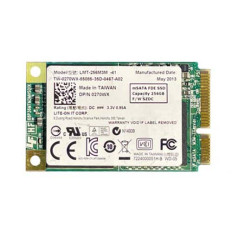 Dell 270WX | 256GB SATA 6Gb/s mSATA Solid State Drive