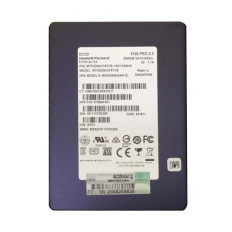HP 875664-001 | 3.84TB SATA 6Gb/s Hot-Pluggable Mixed Use 2.5-Inch Enterprise Solid State Drive for ProLiant Server and Storage Array