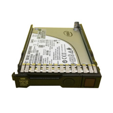 HP 878855-001 | 3.84TB Triple-Level Cell SATA 6Gb/s Hot Swappable Read Intensive SFF 2.5-Inch Solid State Drive for ProLiant ML110 Gen10