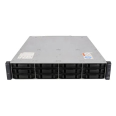 HP M0S82A | D3600 96TB 12 x 8TB 7200RPM SAS 12Gbps Hot Swappable 3.5-inch Internal Hard Drive Rack-mountable Storage Enclosure