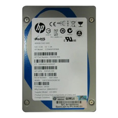 HP EO0400FBRWA | 400GB Single-Level Cell SAS 6Gb/s Hot-Swappable 2.5-Inch Enterprise Solid State Drive For ProLiant Server