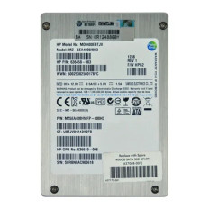 HP 636458-003 | 400GB Multi-Level Cell SATA 3Gb/s Hot-Pluggable Mainstream 2.5-Inch Enterprise Solid State Drive for ProLiant Servers
