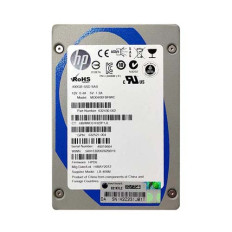 HP 632430-002 | 400GB Multi-Level Cell SATA 3Gb/s Hot-Pluggable Mainstream 2.5-Inch Enterprise Solid State Drive for ProLiant Servers