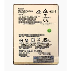 HP 765290-002 | 400GB SAS 12Gb/s Hot-Swappable 2.5-Inch Enterprise Solid State Drive for ProLiant Servers