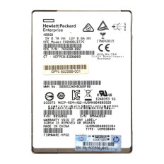 HP EO0400JEFPE | 400GB SAS 12Gb/s Hot-Swappable 2.5-Inch Enterprise Solid State Drive for ProLiant Servers