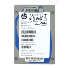 HP 690811-002 | 400GB Multi-Level Cell SAS 6Gb/s Mainstream 2.5-Inch Enterprise Solid State Drive for ProLiant Servers
