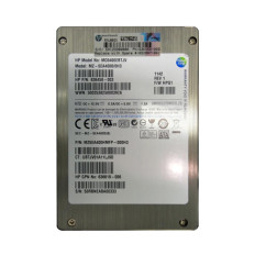HP 653967-001 | 400GB Multi-Level Cell SAS 3Gb/s Mainstream 2.5-Inch Enterprise Solid State Drive for ProLiant Servers