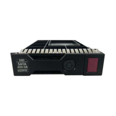 HP 653970-001 | 400GB Multi-Level Cell SAS 3Gb/s Mainstream 2.5-Inch Enterprise Solid State Drive for ProLiant Servers