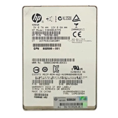 HP 802599-001 | 400GB SAS 12Gb/s Write Intensive Hot Swappable 2.5-Inch Solid State Drive
