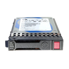 HP 805387-001 | 400GB Multi-Level Cell SATA 6Gb/s Write Intensive 2.5-Inch Solid State Drive for ProLiant BL460c Gen10