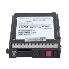 HP 765059-001 | 400GB Multi-Level Cell PCI Express NVMe 3.0 x4 Write Intensive U.2 2.5-Inch Solid State Drive for ProLiant DL360 Gen10