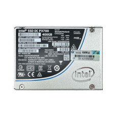 HP 764891-001 | 400GB Multi-Level Cell PCI Express NVMe 3.0 x4 Write Intensive U.2 2.5-Inch Solid State Drive for ProLiant DL360 Gen10