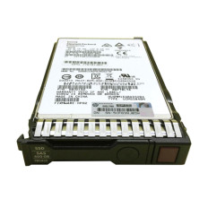 HP 780432-001 | 400GB SAS 12Gb/s Hot Pluggable Write Intensive Mainstream Endurance SFF 2.5-Inch Solid State Drive for ProLiant BL660c Gen9