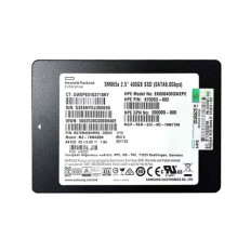 HP 870053-002 | 400GB SATA 6Gb/s Write Intensive 2.5-Inch Solid State Drive for ProLiant Server BL460c Gen10