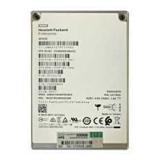 HP EO000400JWUGC | 400GB SAS 12Gb/s Hot Swappable Write Intensive 2.5-Inch Solid State Drive for ProLiant BL460c Gen10