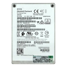 HP 868649-001 | 400GB Multi-Level Cell SAS 12Gb/s Hot Pluggable Write Intensive SFF 2.5-Inch Solid State Drive for ProLiant Servers and Storage Arrays