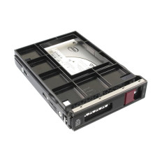 HP 869579-001 | 480GB Multi-Level Cell SATA 6Gb/s Read Intensive 3.5-Inch Hybrid Solid State Drive for ProLiant Servers