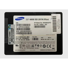 HP 730146-001 | 480GB Multi-Level Cell SATA 6Gb/s 2.5-Inch Solid State Drive