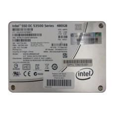 HP 728310-001 | 480GB Multi-Level Cell SATA 6Gb/s 2.5-Inch Solid State Drive