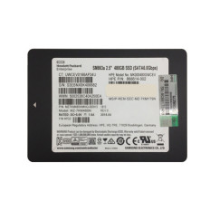 HP MK000480GWCEV | 480GB SATA 6Gb/s Hot-Pluggable Mixed Use 2.5-Inch Enterprise Solid State Drive for ProLiant Server and Storage Array
