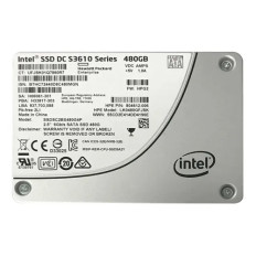 HP 804612-006 | 480GB Multi-Level Cell SATA 6Gb/s Mixed Use-2 2.5-Inch Solid State Drive
