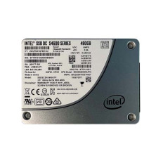 HP 877014-001 | 480GB SATA 6Gb/s Hot-Pluggable Mixed Use 2.5-Inch Enterprise Solid State Drive for ProLiant Server and Storage Array