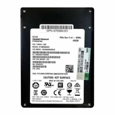 HP 869252-001 | 480GB PCI-Express x4 NVMe 2.5-Inch Solid State Drive