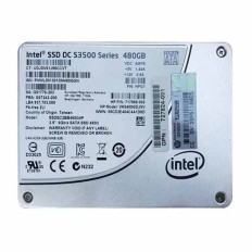 HP 717968-002 | 480GB Multi-Level Cell SATA 6Gb/s 2.5-Inch Enterprise Solid State Drive for ProLiant Servers