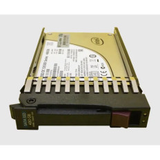 HP 728767-001 | 480GB Multi-Level Cell SATA 6Gb/s 2.5-Inch Enterprise Solid State Drive for ProLiant Servers