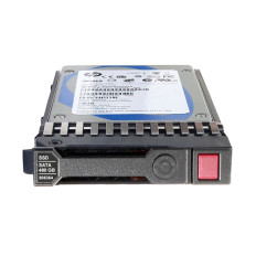 HP 805364-001 | 480GB Multi-Level Cell SATA 6Gb/s Hot Pluggable Read Intensive 2.5-Inch Solid State Drive for ProLiant Gen9 Server