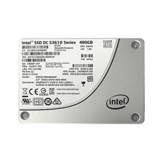 HP LK0480GFJSK | 480GB Multi-Level Cell SATA 6Gb/s Hot Pluggable Mixed Use-2 SFF 2.5-Inch Solid State Drive for ProLiant ML350p Gen9