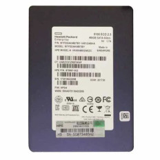 HP 870667-002 | 480GB Triple-Level Cell SATA 6Gb/s Hot Swappable Read Intensive 2.5-Inch Solid State Drive for ProLiant DL360 Gen10