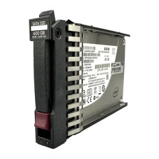HP 661319-001 | 600GB Multi-Level Cell SATA 3Gb/s 2.5-Inch Midline Solid State Drive for ProLiant Servers