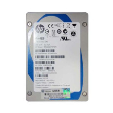 HP 632430-003 | 800GB Multi-Level Cell SAS 6Gb/s Hot-Pluggable Mainstream 2.5-Inch Solid State Drive for ProLiant Servers