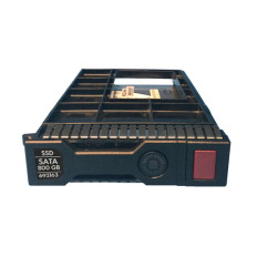 HP 692163-001 | 800GB Multi-Level Cell SATA 6Gb/s Mainstream Endurance 3.5 - Inch Enterprise Solid State Drive for ProLiant Servers